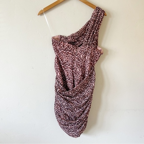 House of CB Clementine Cut Out Mini Dress - Picture 6 of 9